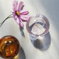 Vase 'Flower Bubble' – rosa Studio About