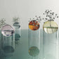 Vase 'Flower Bubble' – rosa Studio About