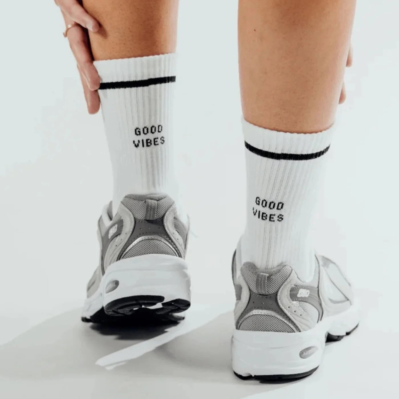 Tennissocken 'Good Vibes' No Bad Days Club