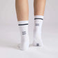 Tennissocken 'Good Vibes' No Bad Days Club