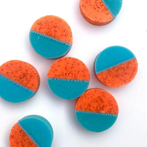 Seife 'Lina' – Zitronenmyrte Grete Manufaktur