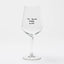 Weißweinglas 'I'm Doing Wine' edition selekkt