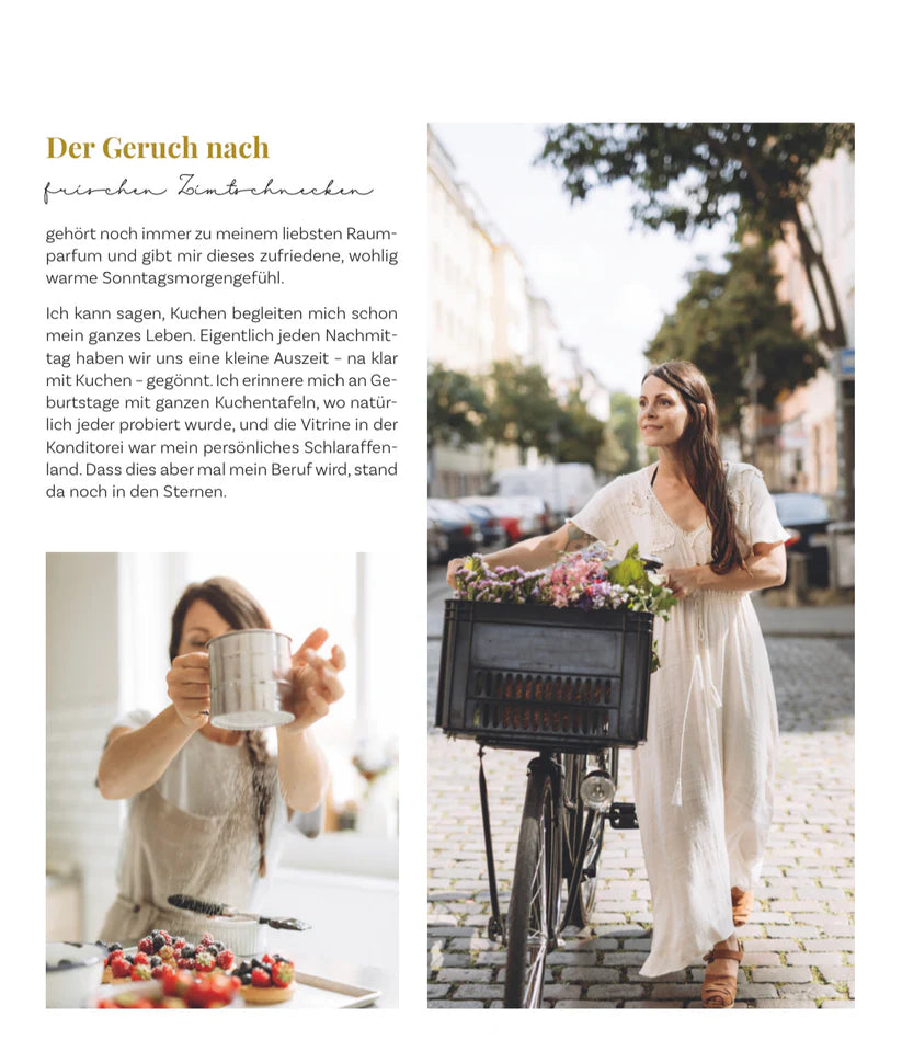 Meine Lieblingsrezepte aus dem Café Annabatterie Gesa Kohlenbach