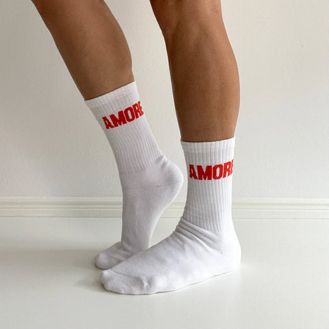 Socken 'AMORE'