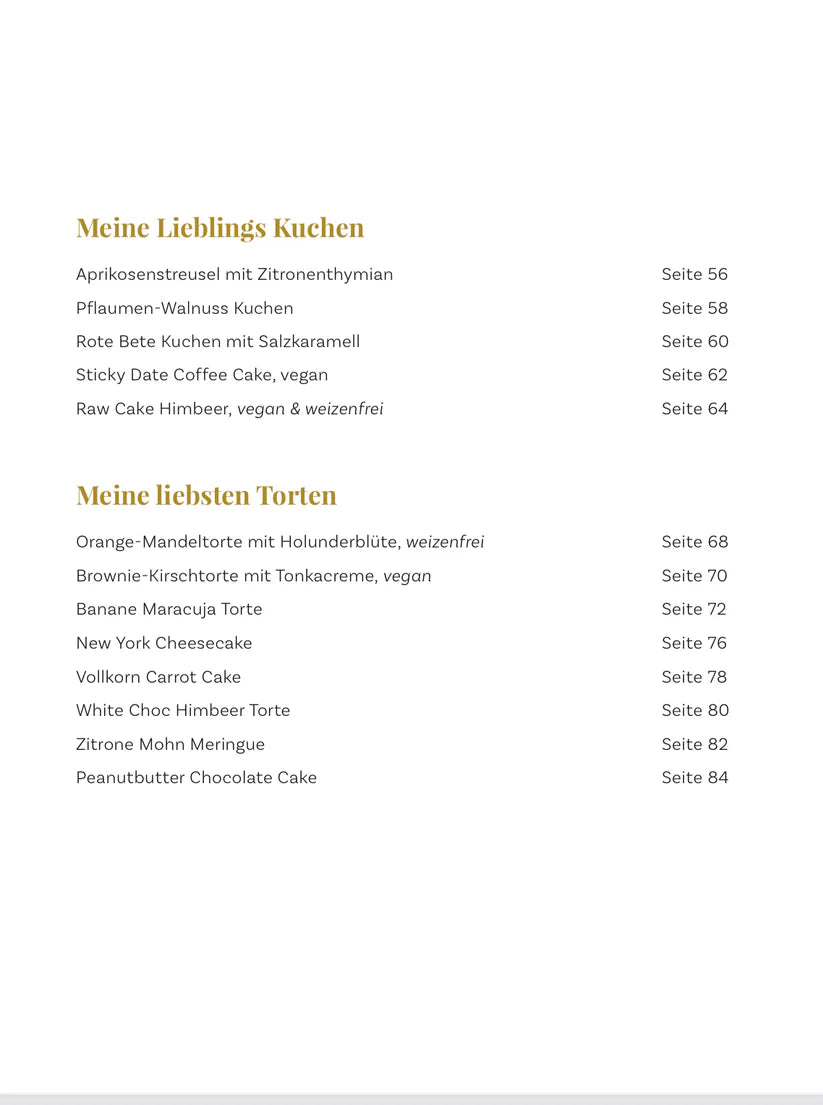 Meine Lieblingsrezepte aus dem Café Annabatterie Gesa Kohlenbach