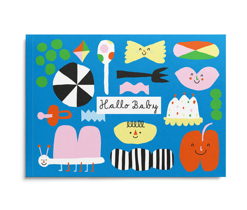 Babybuch 'Hallo Baby' Unter Pinien