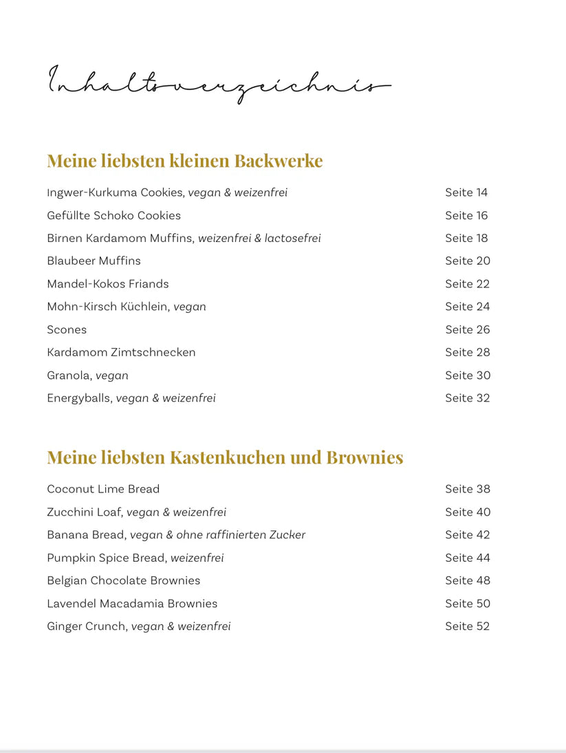 Meine Lieblingsrezepte aus dem Café Annabatterie Gesa Kohlenbach
