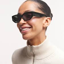 Sonnenbrille 'Re:Shades No. 10' – Black