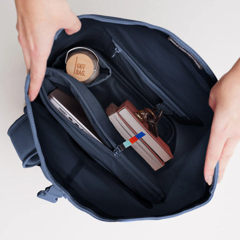 RollTop Lite 2.0 'Deep Ocean' GOT BAG