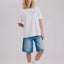 T-Shirt 'It's Cool To Care' No Bad Days Club