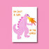 Postkarte I&