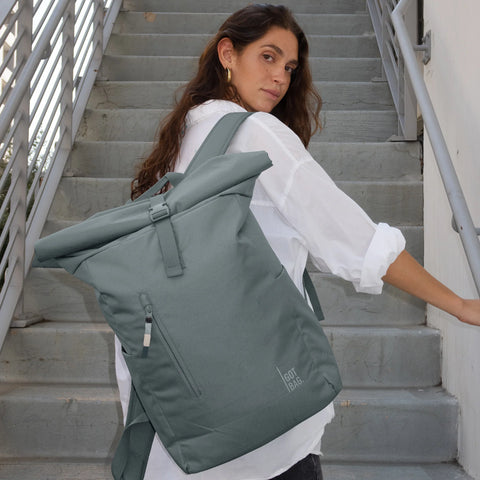 RollTop Easy 'Basalt' – Monochrome Edition GOT BAG