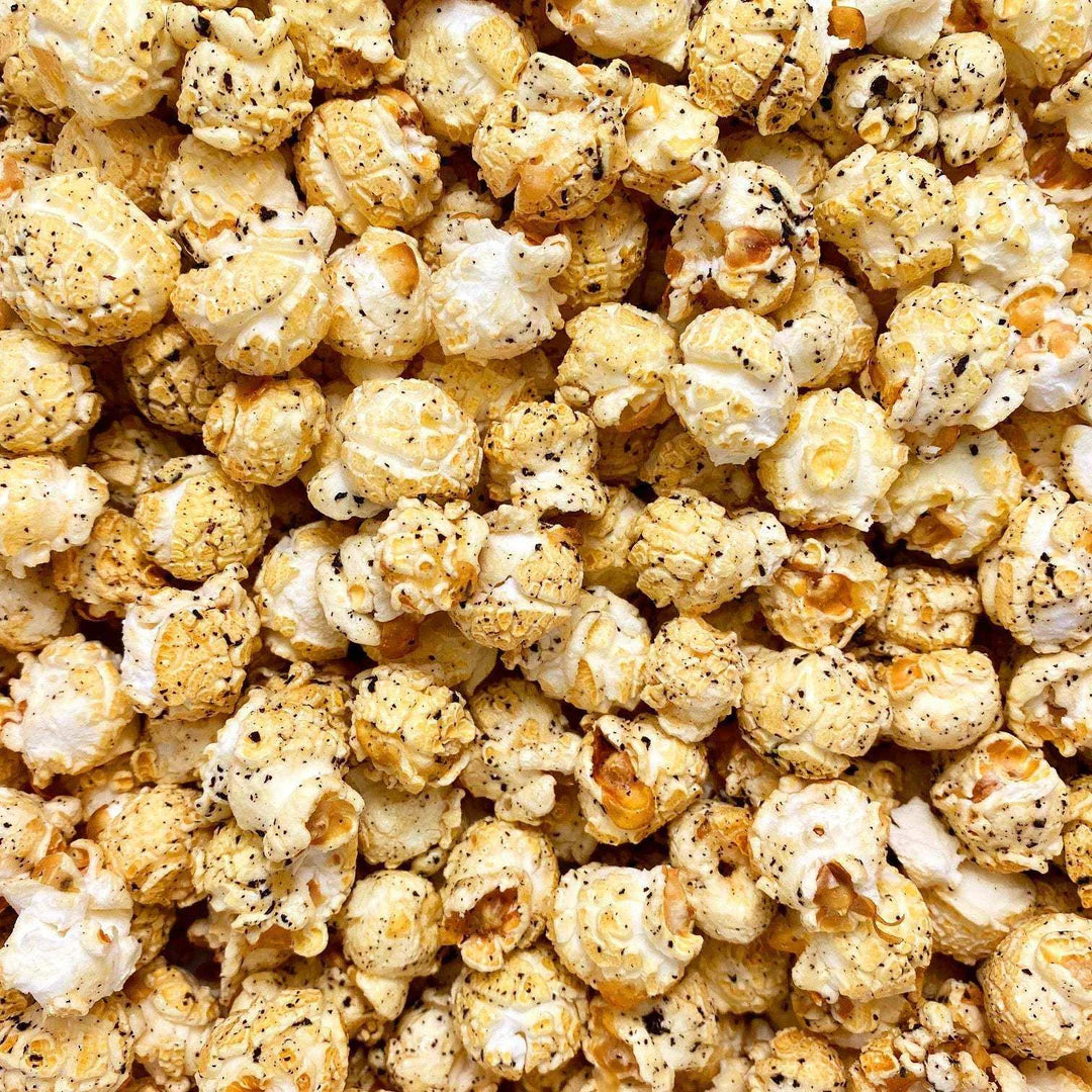 Popcorn 'Earl Grey Limette' Popkornditorei Knalle
