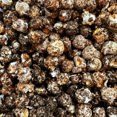 Popcorn 'Cookies & Cream' Popkornditorei Knalle