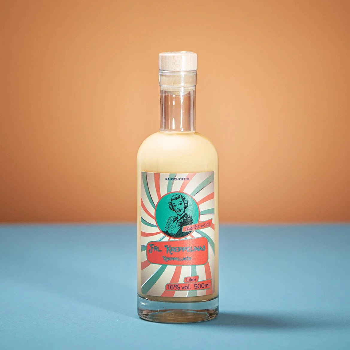 Frl. Kreppelinas – Kreppellikör Rauschritter