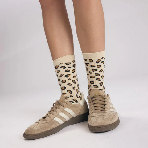 Socken 'Leo' No Bad Days Club