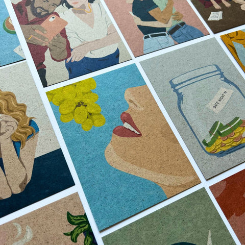 Zweisamkeits-Box 'Spass & Liebe' Deine Zweisamkeit