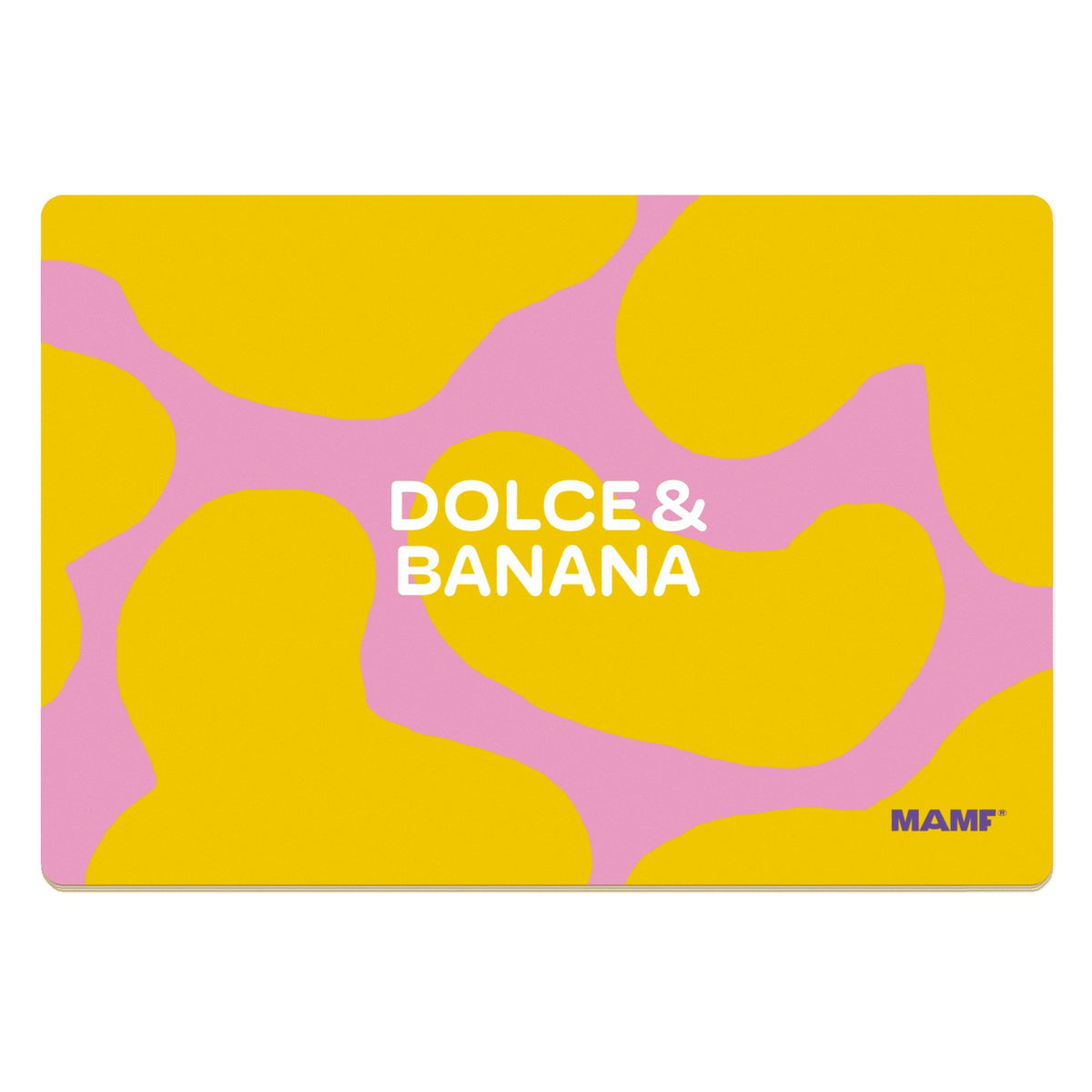 Frühstücksbrettchen 'Dolce & Banana' MAMF