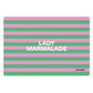 Frühstücksbrettchen 'Lady Marmelade' MAMF