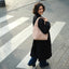 Cloud Shoulder Bag 'Pearl' – Monochrome Edition GOT BAG