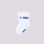 Kinder-Socken 'Mini' – blau No Bad Days Club