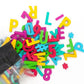 Magnetbuchstaben 'Ein Horn' Type-OH