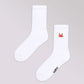 Socken 'Krabbe' No Bad Days Club