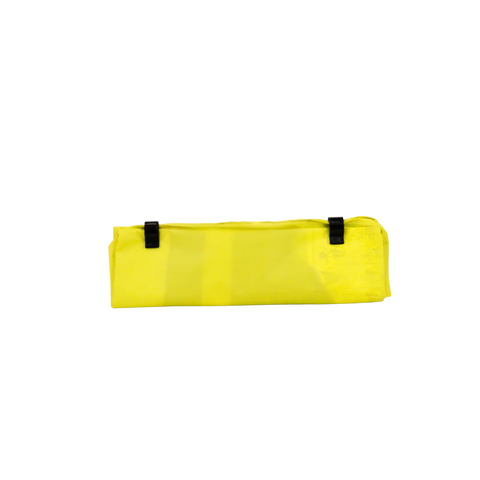 Fahrradtasche 'Einfach gelb'