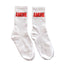 Socken 'AMORE' 43-46 NAVUCKO