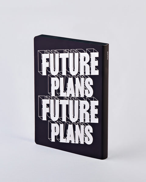 Notizbuch L 'Future Plans'