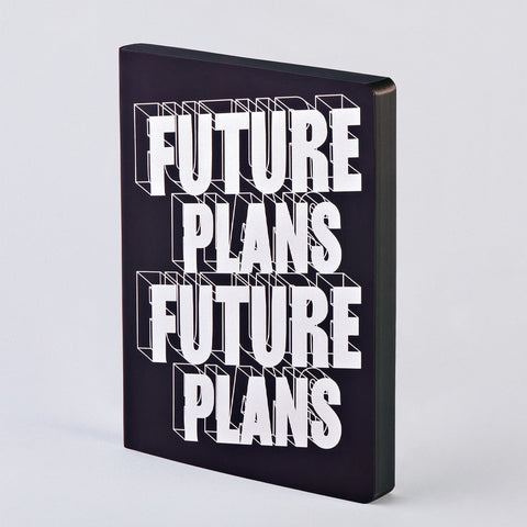 Notizbuch L 'Future Plans'