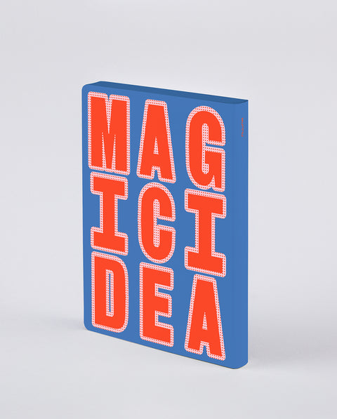 Notizbuch L 'Magic Idea'