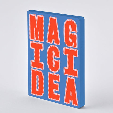 Notizbuch L 'Magic Idea'