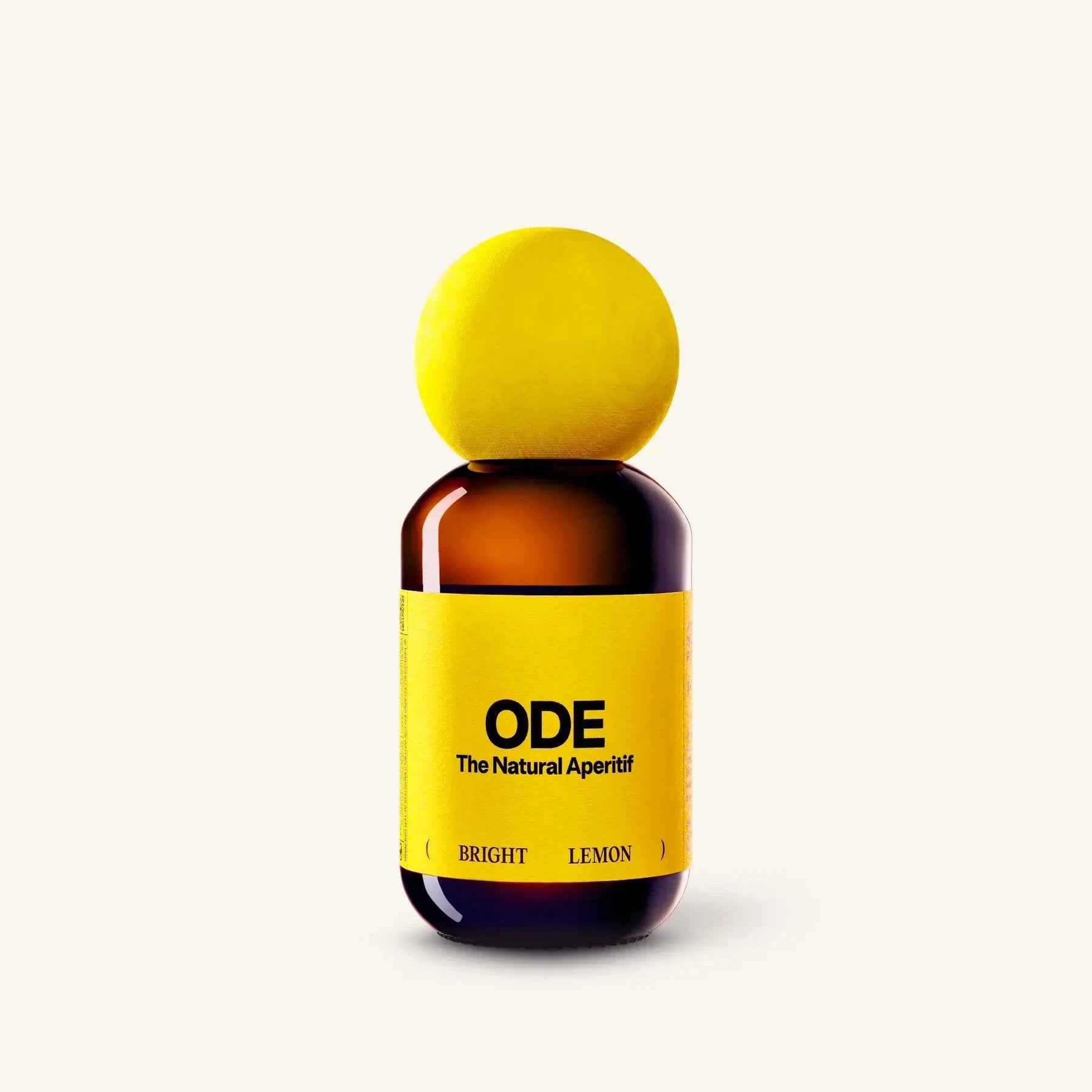 Aperitif 'Bright Lemon' ODE