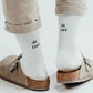 Tennissocken 'OK Ciao' No Bad Days Club