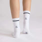Tennissocken 'OK Cool' No Bad Days Club