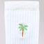 Socken 'Palme' No Bad Days Club