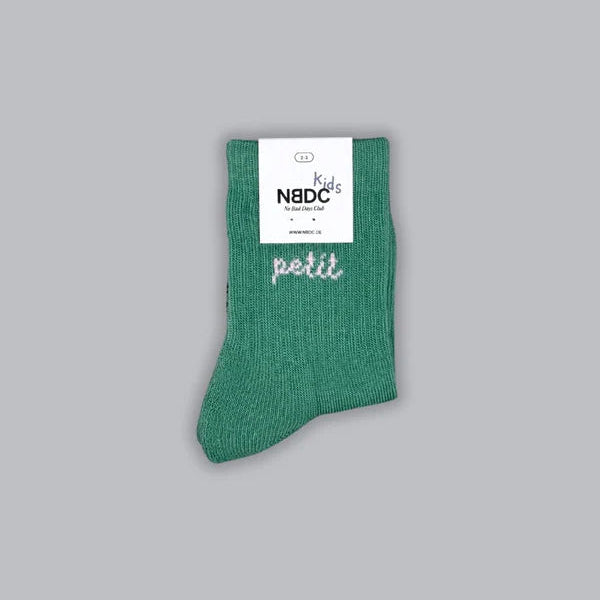 Kinder-Socken 'petit' No Bad Days Club