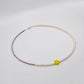 Smiley-Kette 'MixMax' – bunt PinaPina