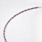 Smiley-Kette 'MixMax' – bunt PinaPina