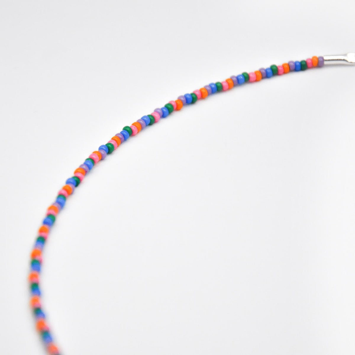 Smiley-Kette 'MixMax' – bunt PinaPina