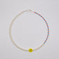 Smiley-Kette 'MixMax' – bunt PinaPina