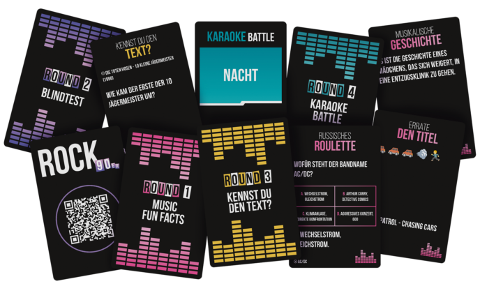 Musik-Quiz 'Play Hit' – 90's  & 2000's