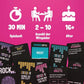 Musik-Quiz 'Play Hit' – 90's  & 2000's