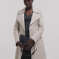 Facet Bag 'Oyster'