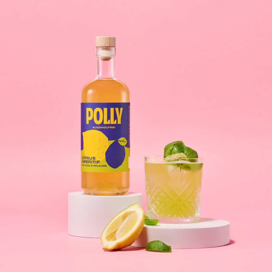 Citrus Aperitif – Alkoholfrei POLLY