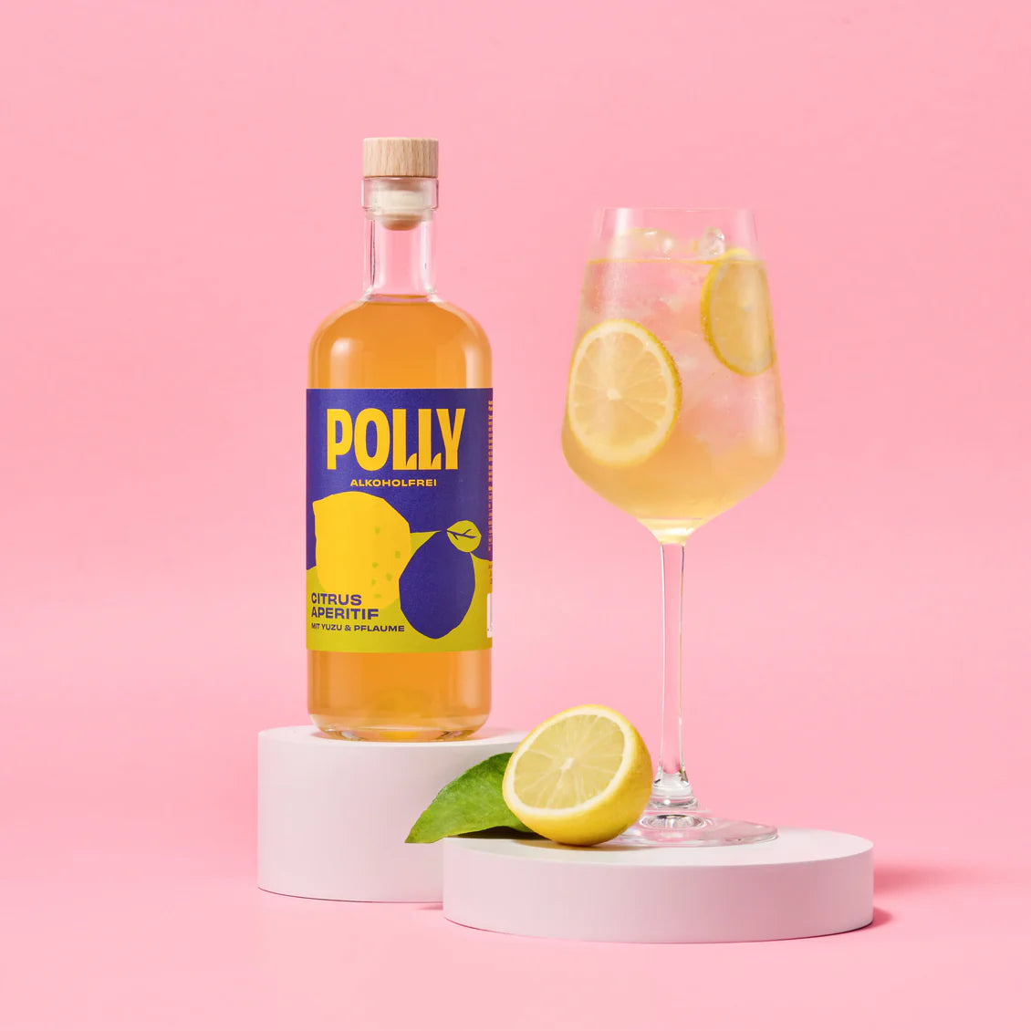 Citrus Aperitif – Alkoholfrei POLLY