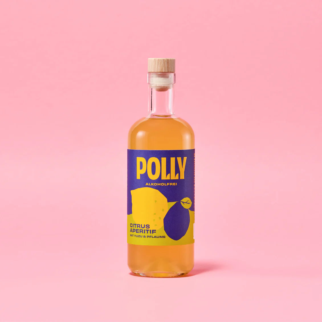 Citrus Aperitif – Alkoholfrei POLLY