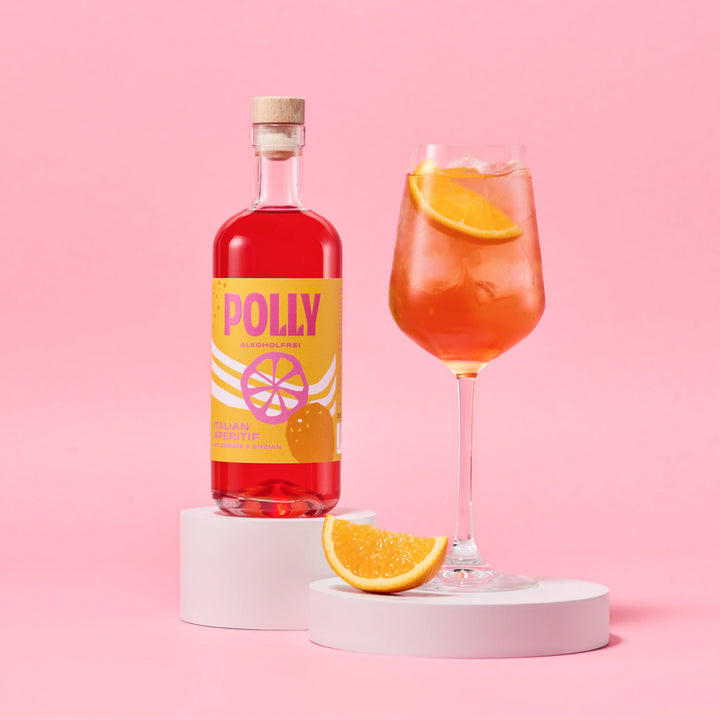 Italian Aperitif – Alkoholfrei POLLY