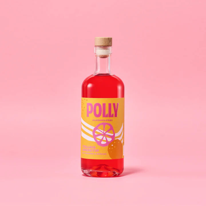 Italian Aperitif – Alkoholfrei POLLY